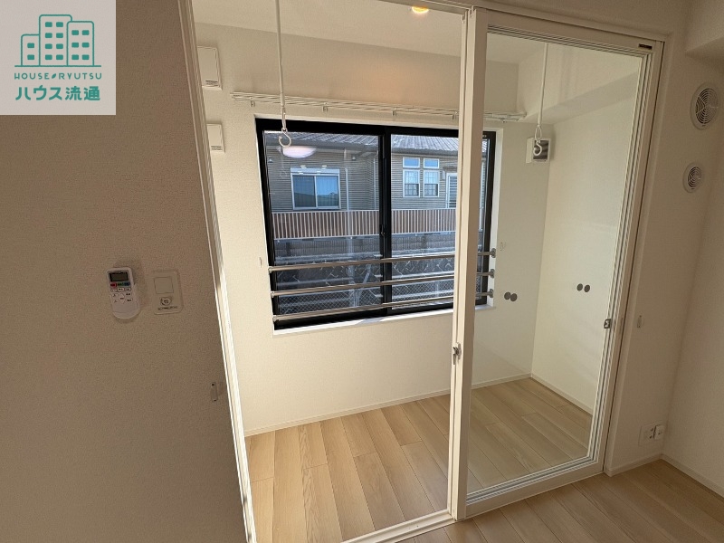 バルコニー　サンルーム