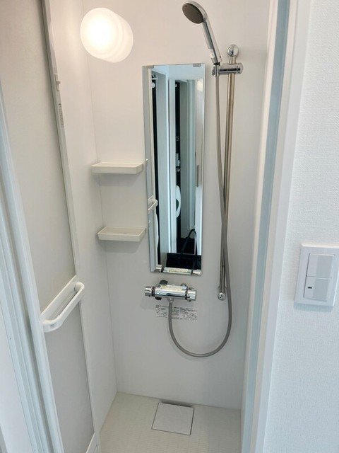 バス・シャワールーム　シャワールーム