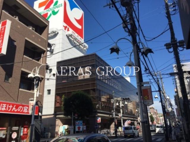 スーパー　イトーヨーカドー 上板橋店（スーパー）まで684m