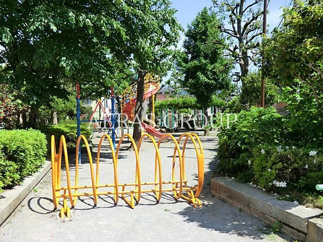 公園　矢付公園（公園）まで184m