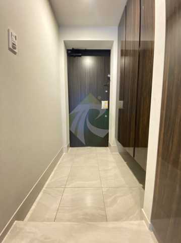 玄関　パークスフィア牛込神楽坂（参考画像）