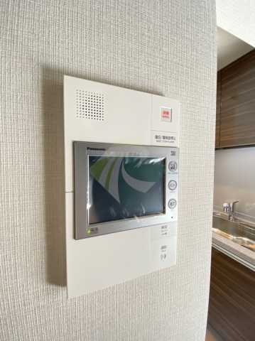 セキュリティ　パークスフィア牛込神楽坂（参考画像）