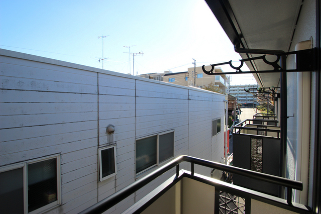 眺望　※他のお部屋の参考写真の為、原状優先です。