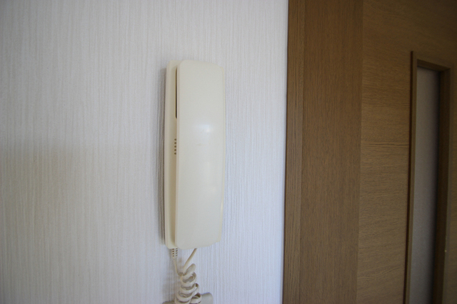 セキュリティ　※他のお部屋の参考写真の為、原状優先です。