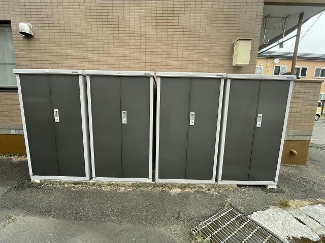 その他共有部分　建物設備