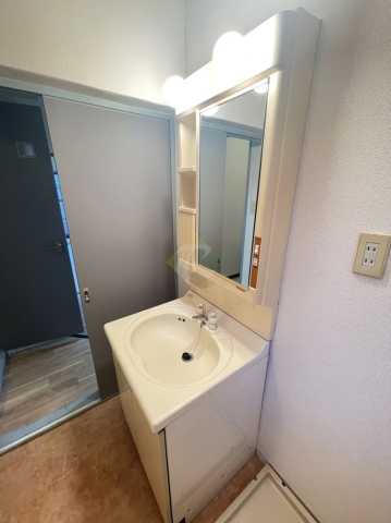 洗面設備　スカイスペース2