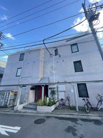 建物外観　スカイスペース2