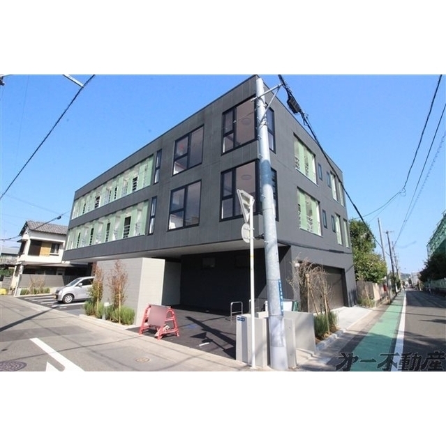 その他共有部分　建物外観