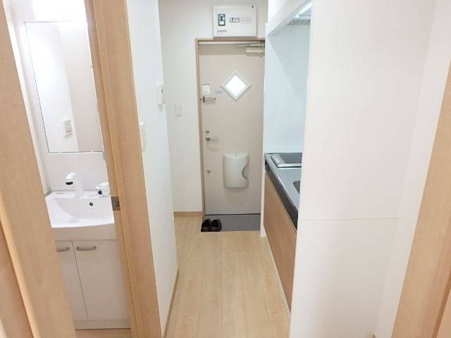 キッチン　同施工物件のイメージ画像です。