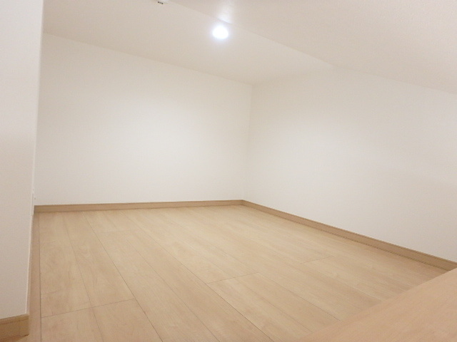 その他部屋・スペース　ロフト。同施工物件のイメージ画像です。