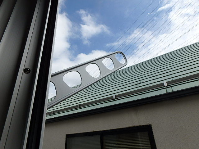 バルコニー　同施工物件のイメージ画像です。