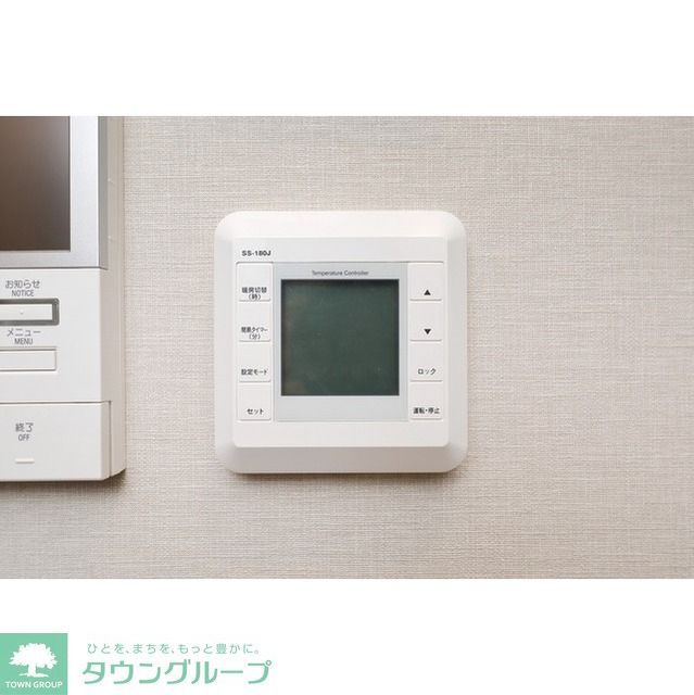 その他設備　床暖