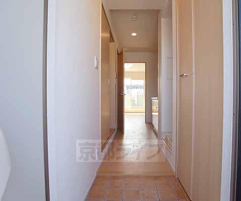 玄関　玄関風景です。