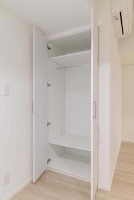 収納　※写真は同タイプ住戸です。