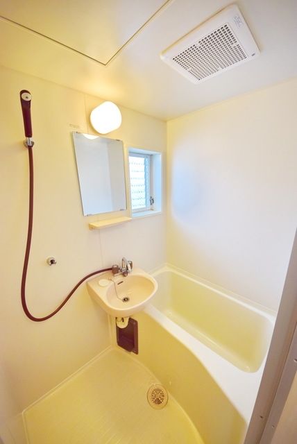 バス・シャワールーム　★浴室★