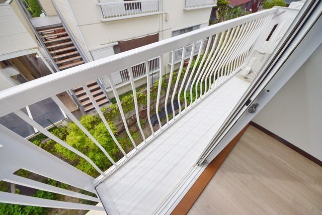 バルコニー　★バルコニー★