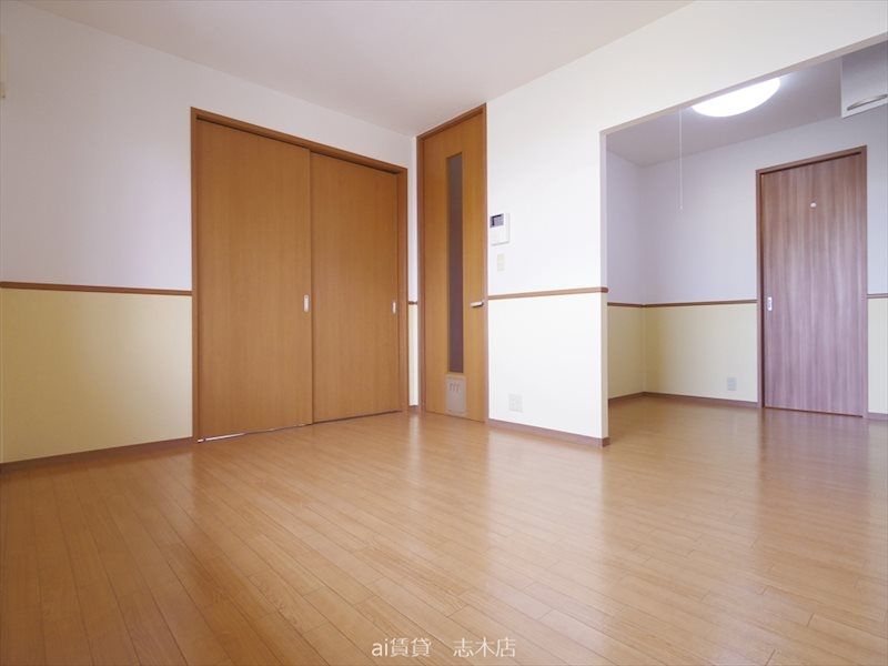 居室・リビング　※別号室写真