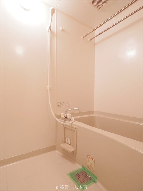 バス・シャワールーム　※別号室写真