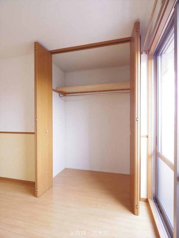 収納　※別号室写真