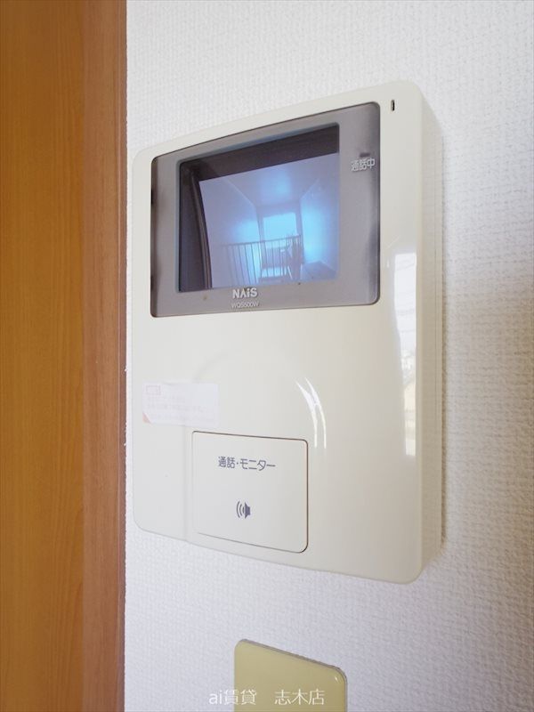 セキュリティ　※別号室写真