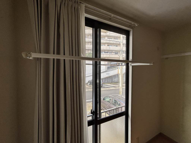 その他設備　☆室内物干し☆