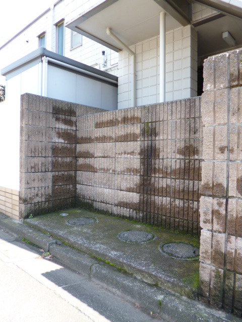 その他共有部分　★敷地内ゴミ置き場★