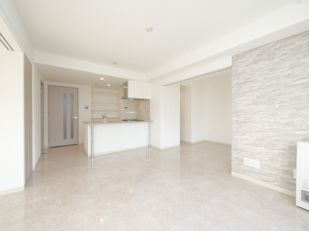 居室・リビング　☆11.7帖の広々としたリビングです！