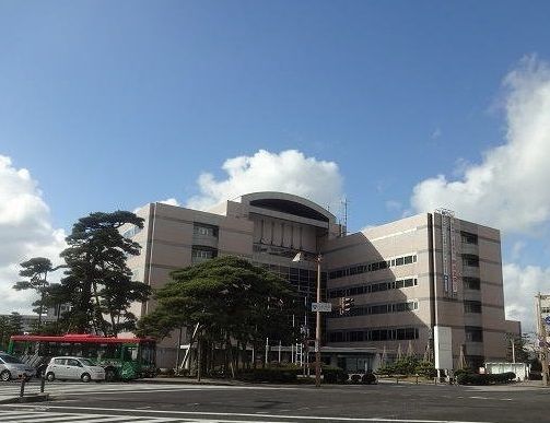 役所　新潟市役所（役所）まで2900m