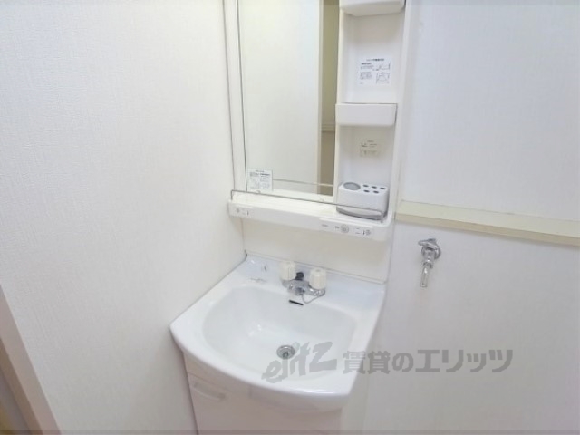 洗面設備　独立洗面台