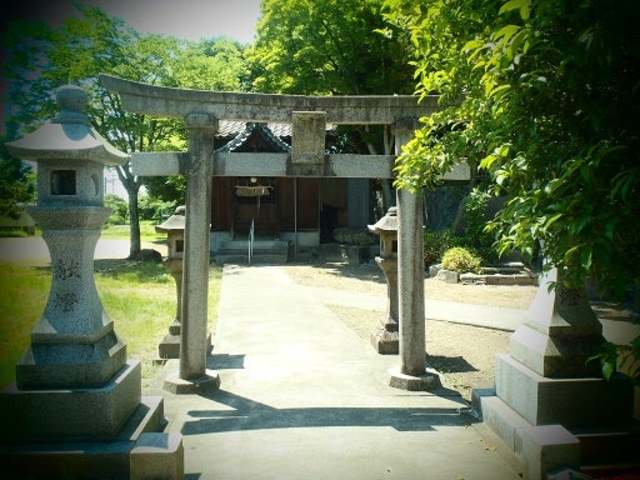 その他　石動神社（その他）まで490m