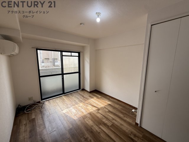 居室・リビング　エアコン付き