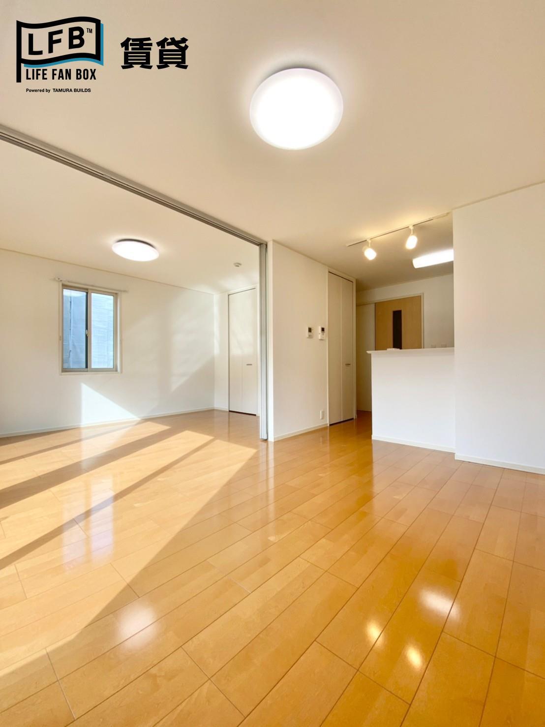 その他部屋・スペース　※同間取り101号室の室内写真です。壁紙や床の色、仕様・設備