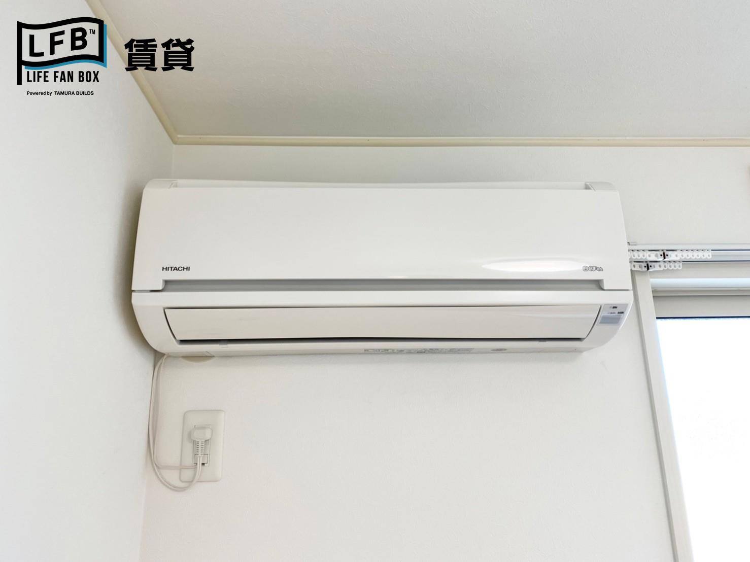 その他設備　※同間取り101号室の室内写真です。壁紙や床の色、仕様・設備