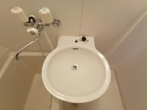 洗面設備　同タイプの物件写真です。