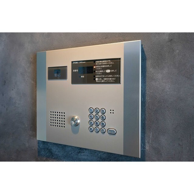 その他共有部分　オートロック