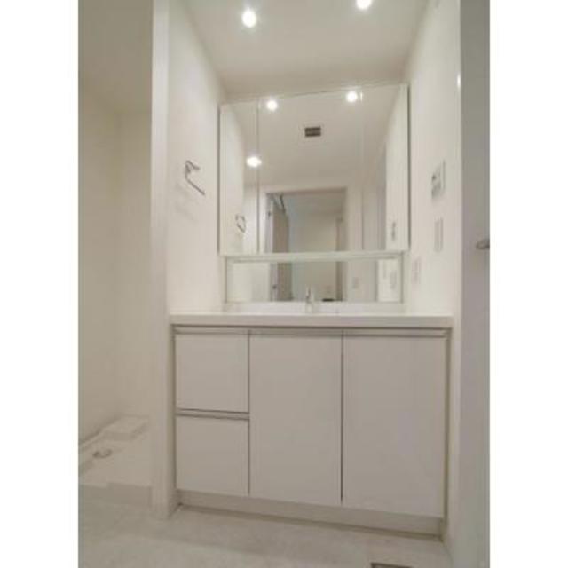 洗面設備　参考写真