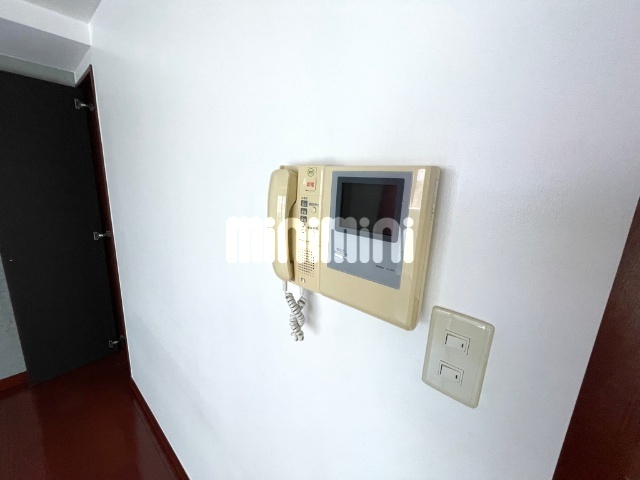 セキュリティ　モニターホン