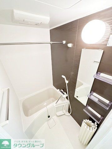 バス・シャワールーム　同施工タイプ