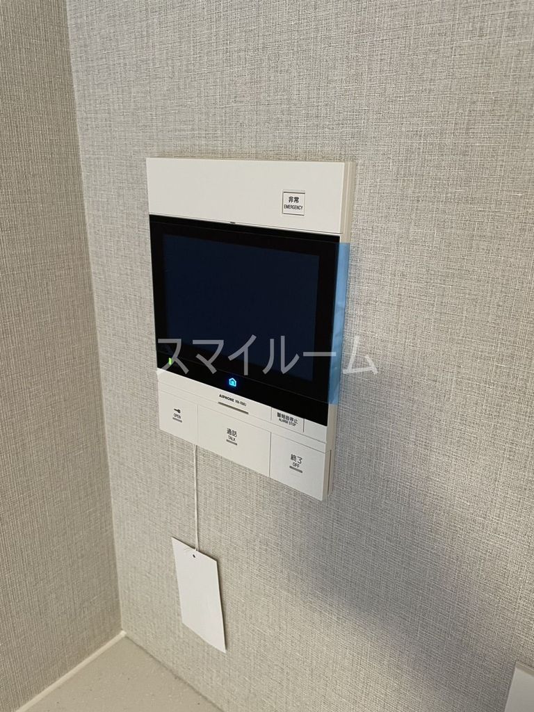 セキュリティ　設備