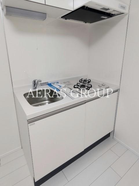 キッチン　別部屋同仕様タイプ