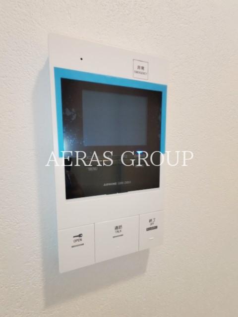 セキュリティ　別部屋同仕様タイプ