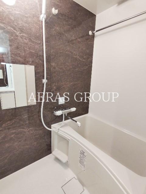 バス・シャワールーム　別部屋同仕様タイプ