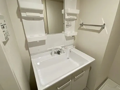 洗面設備　☆嬉しい独立洗面台☆