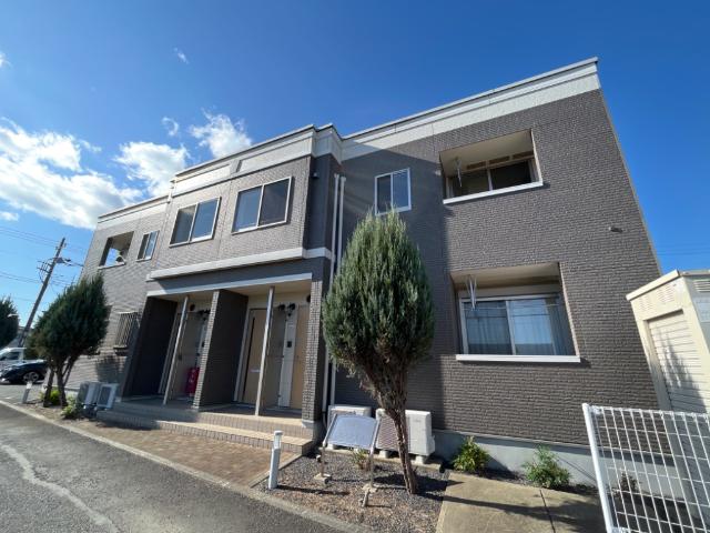 建物外観　外観写真