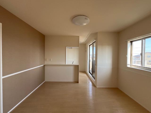 居室・リビング　リビング