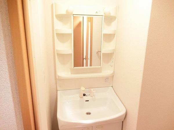 洗面設備　シャンプードレッサー！