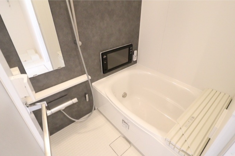 バス・シャワールーム　図面と現状に相違がある場合には現状を優先