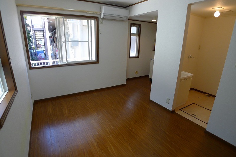 居室・リビング　別室参考写真