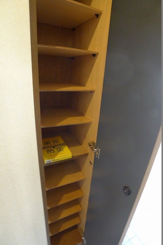 玄関　別室参考写真