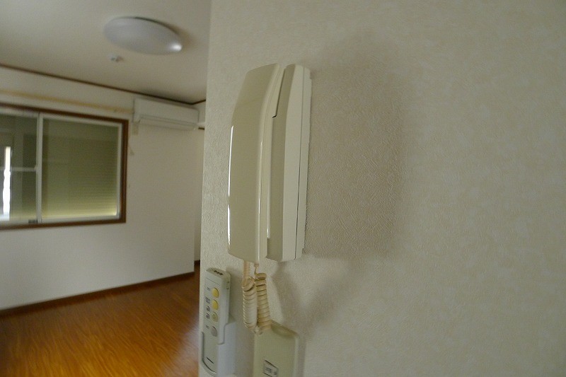 セキュリティ　別室参考写真